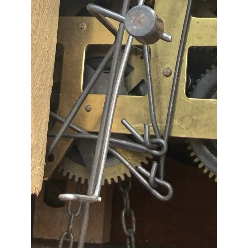 VINTAGE GRRMAN CUCKOO CLOCK PARTS ONLY